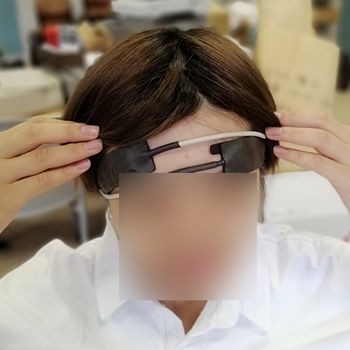 香り調香の写真